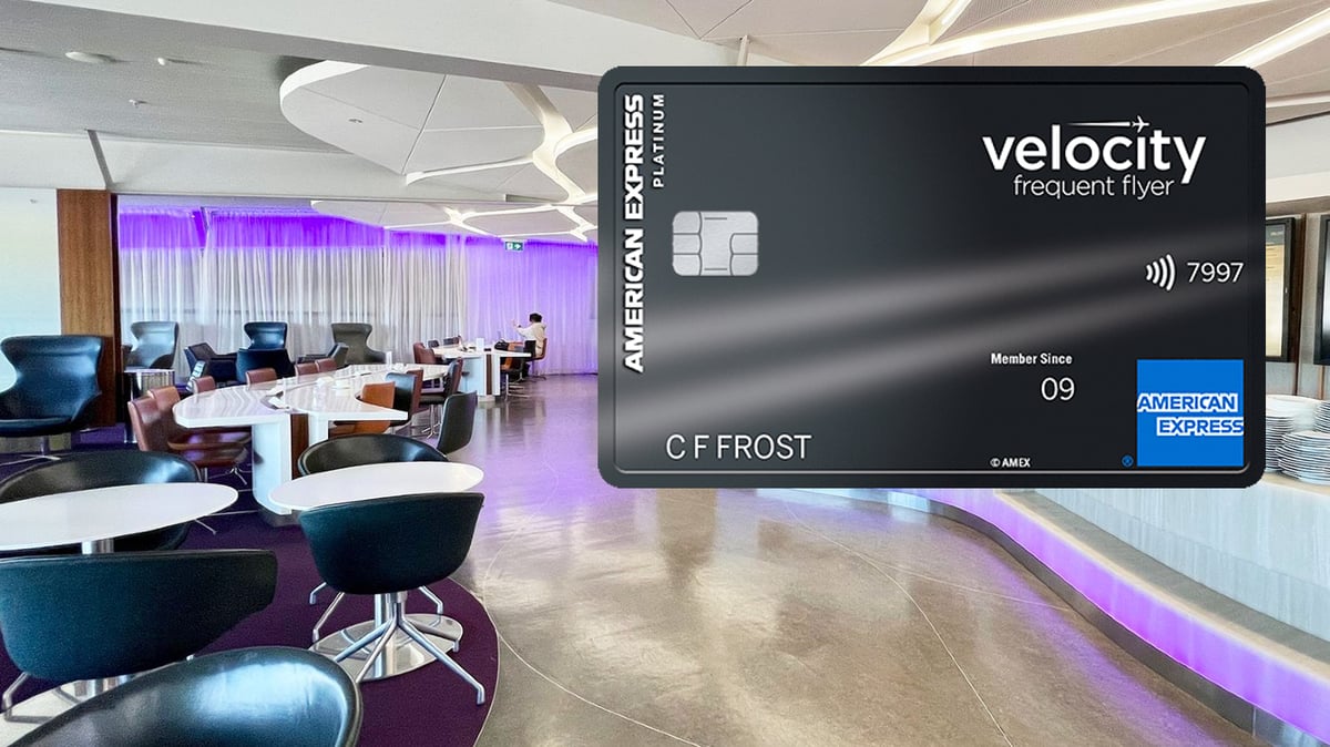 The Amex Velocity Platinum Card Is Back (And Better Than Ever) + 60,000 Velocity Points Welcome Offer