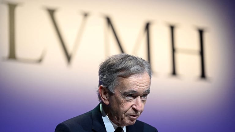 The Daily Routine Of Bernard Arnault: LVMH CEO & World’s Richest Man