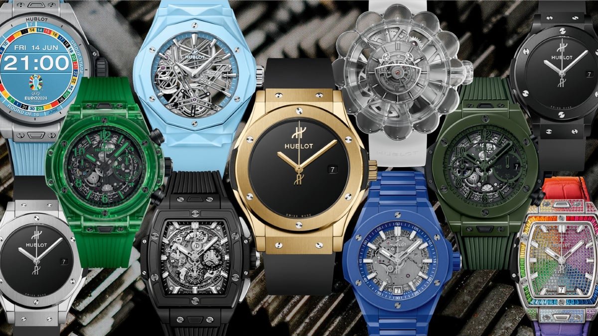 The 9 Best Hublot Watches For Your Collection In 2024