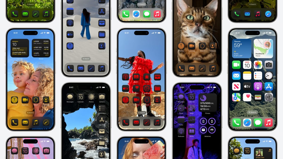 AI-Powered iPhones (And Plenty More) Unveiled At WWDC 2024