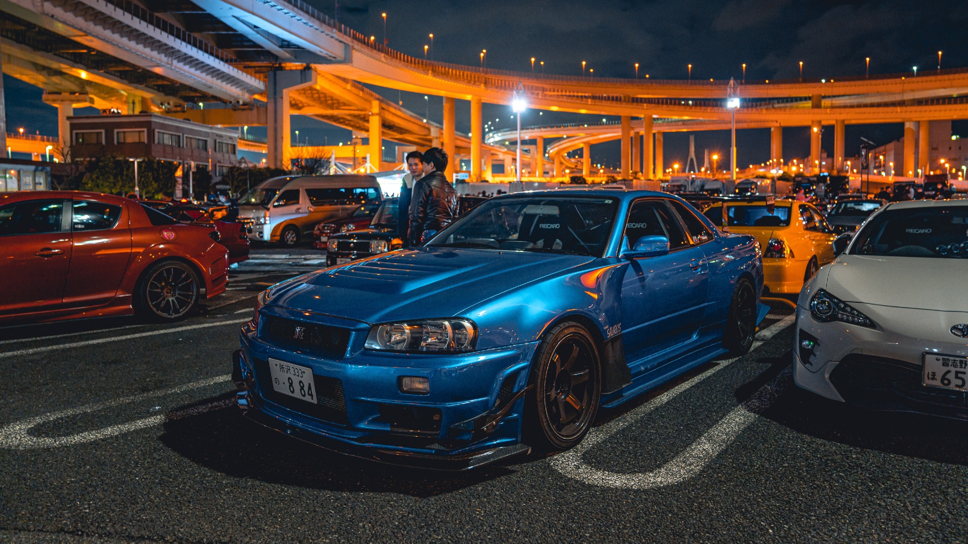 Daikoku: A Window Into The Soul Of Japan’s Mythical Car Scene