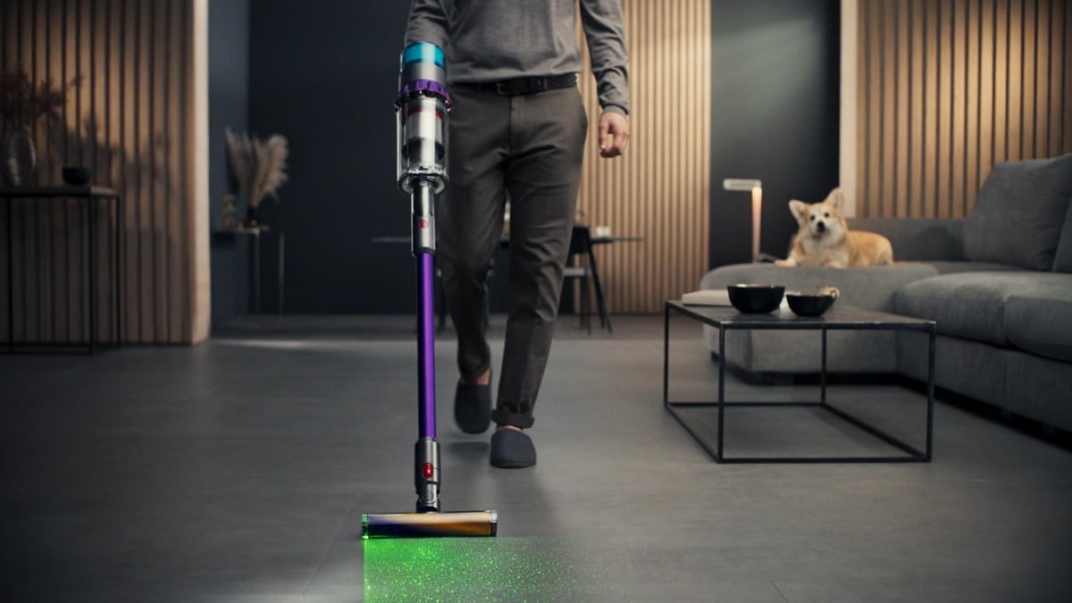 Dyson Week Offering Up To 45% Off Brand's Greatest Appliances