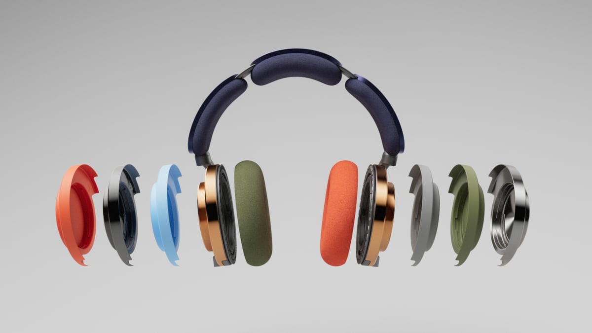 Dyson's OnTrac Headphones Are A Performance-Backed Fashion Statement