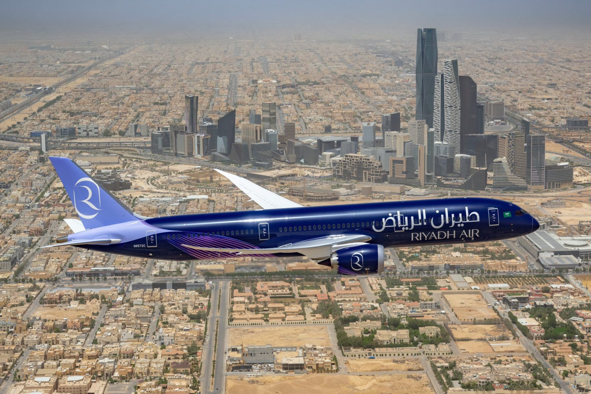 For Riyadh Air, Money Truly Is No Object