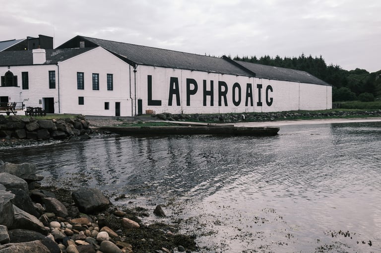 ‘Friends of Laphroaig’ Is Your Ticket To Islay’s Most Exclusive Drams