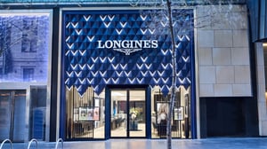 Longines flagship boutique Sydney
