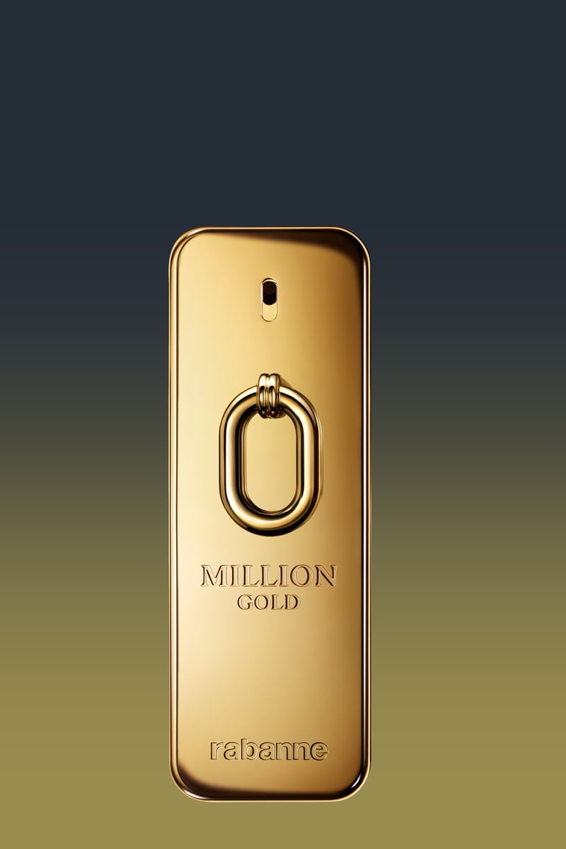 Rabanne Million Gold