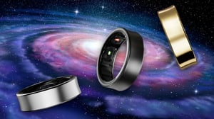 Samsung Is Taking On Oura With Its Own Stylish Smart Ring
