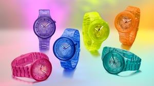 Swatch’s COLORS OF JOY Collection Is A Testament To Watch Collecting Fun