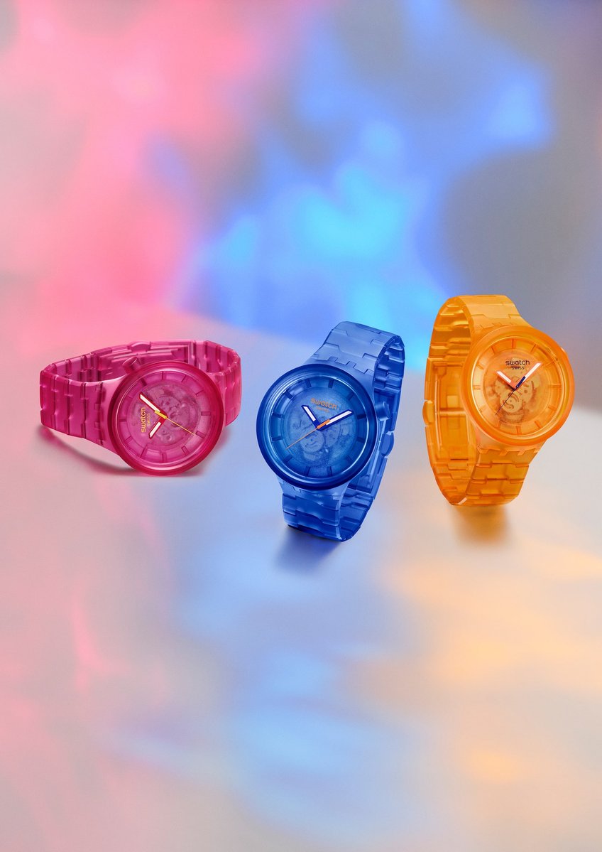 Swatch COLORS OF JOY