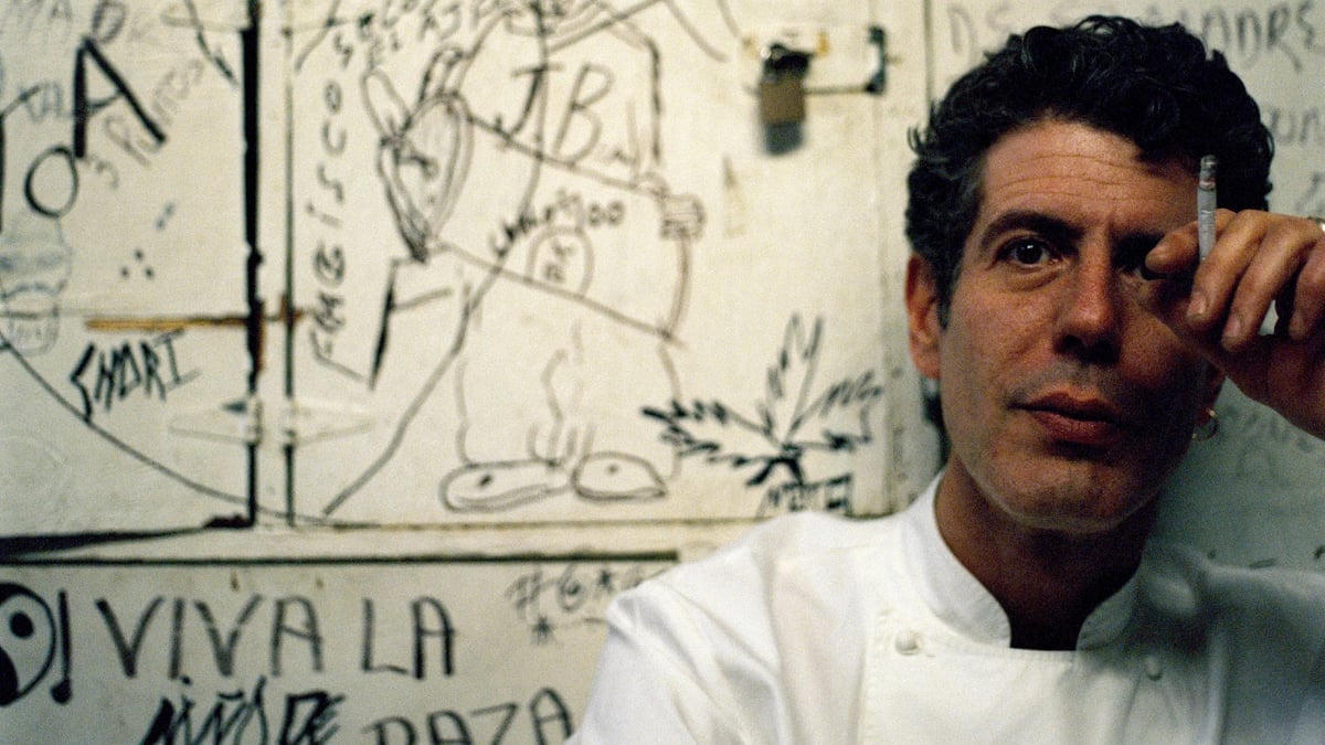 A24’s Anthony Bourdain Biopic Has Found Its Leading Man