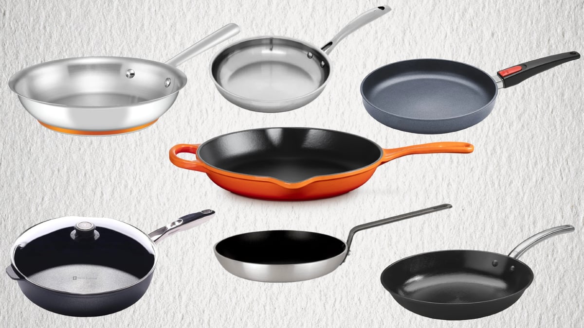 Best Frying Pans