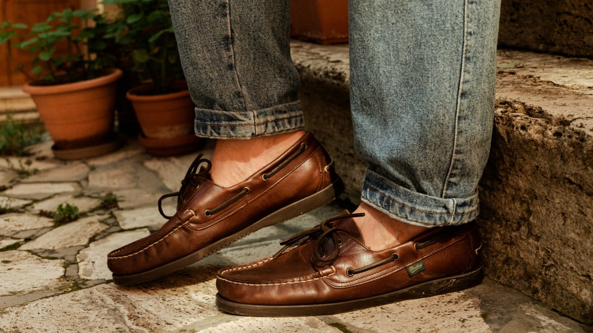 Boat Shoes Are Back (And Better Than Ever)