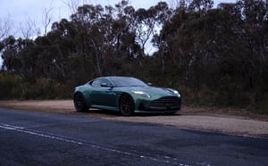 Driven: Aston Martin Enters A New Era With The Glorious DB12