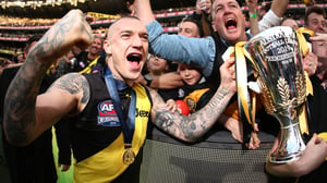 Dusty Martin Officially Retires After Three Premierships & 302 Games