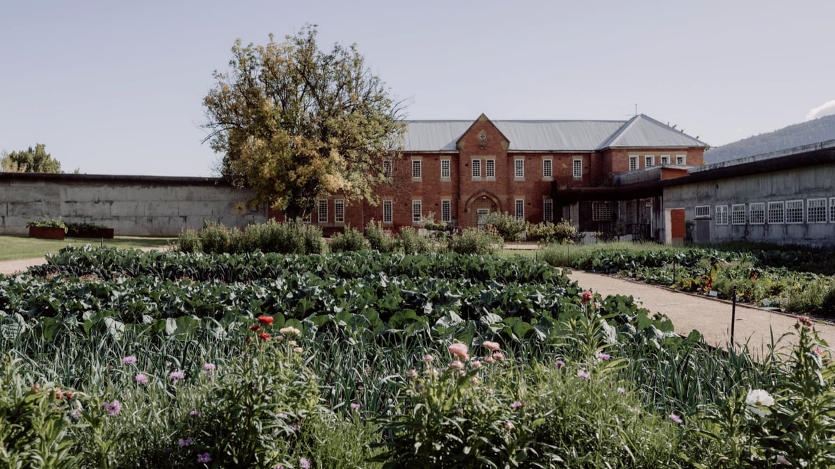 Agrarian Kitchen Becomes First Tasmanian Venue To Win Gourmet Traveller's 'Restaurant Of The Year' Award