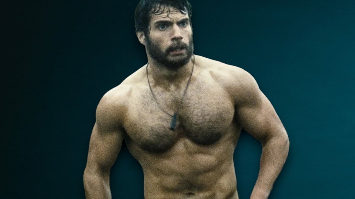 Henry Cavill’s Workout Routine Will Unleash Your Inner Superman