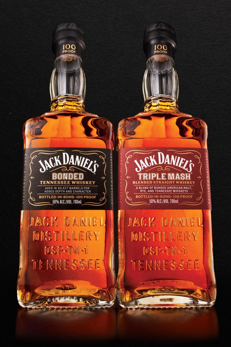 Jack Daniel's Bonded