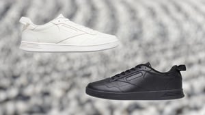 Muji Took Reebok's Classic Club C Sneaker And (Somehow) Made It Even More Minimal