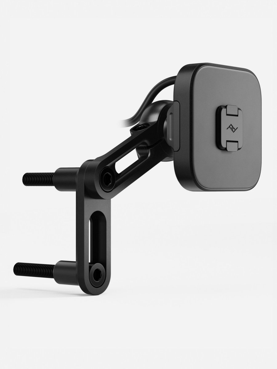 Peak Design motorcycle mount