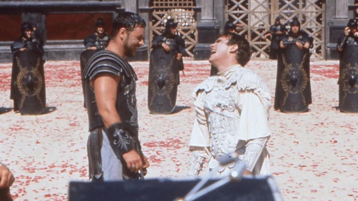 Major ‘Gladiator’ Props To Be Auctioned So You Can Dress Like Maximus In This Life & The Next