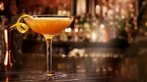 Sidecar cocktail recipe