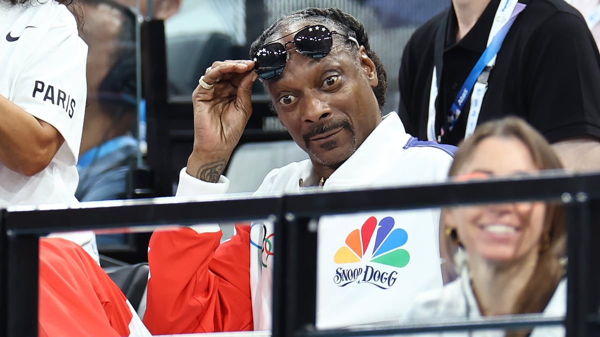 Snoop Dogg olympic pay