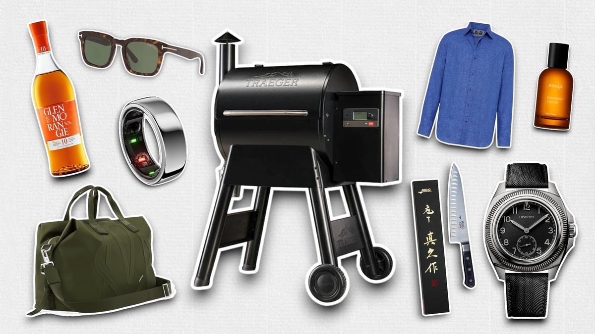 Your One-Stop-Shop Father's Day Gift Guide For 2024