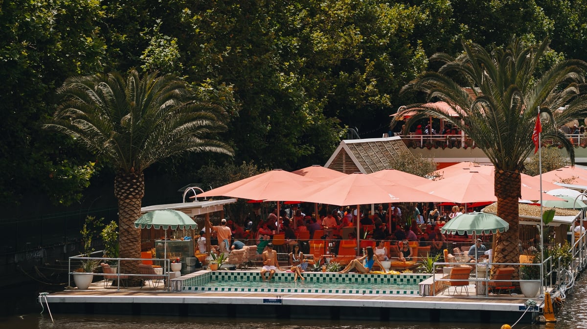 Arbory Afloat Capri