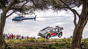 This Docuseries Gives The World Rally Championship The ‘Drive To Survive’ Treatment