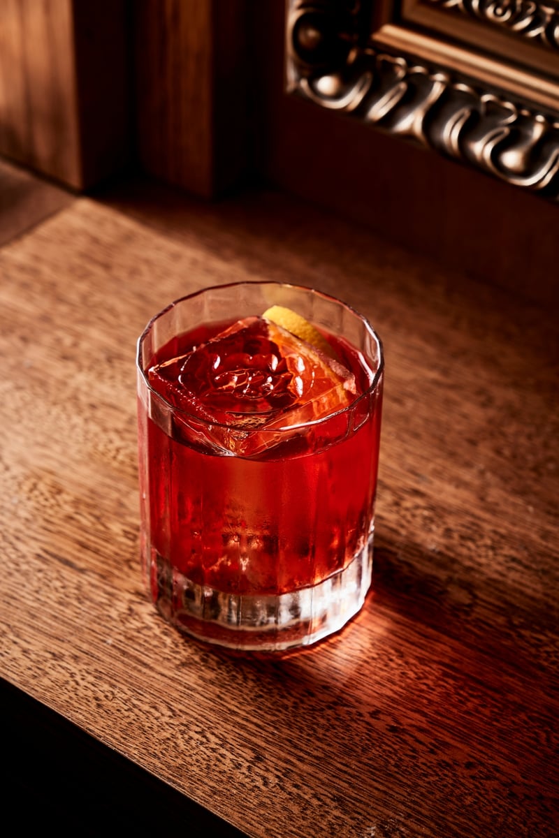 Negroni Week Australia