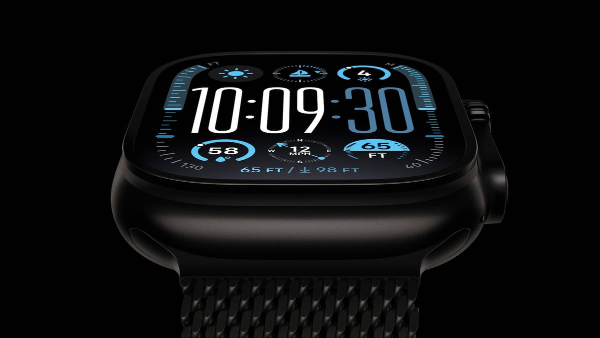 APPLE WATCH ULTRA 2