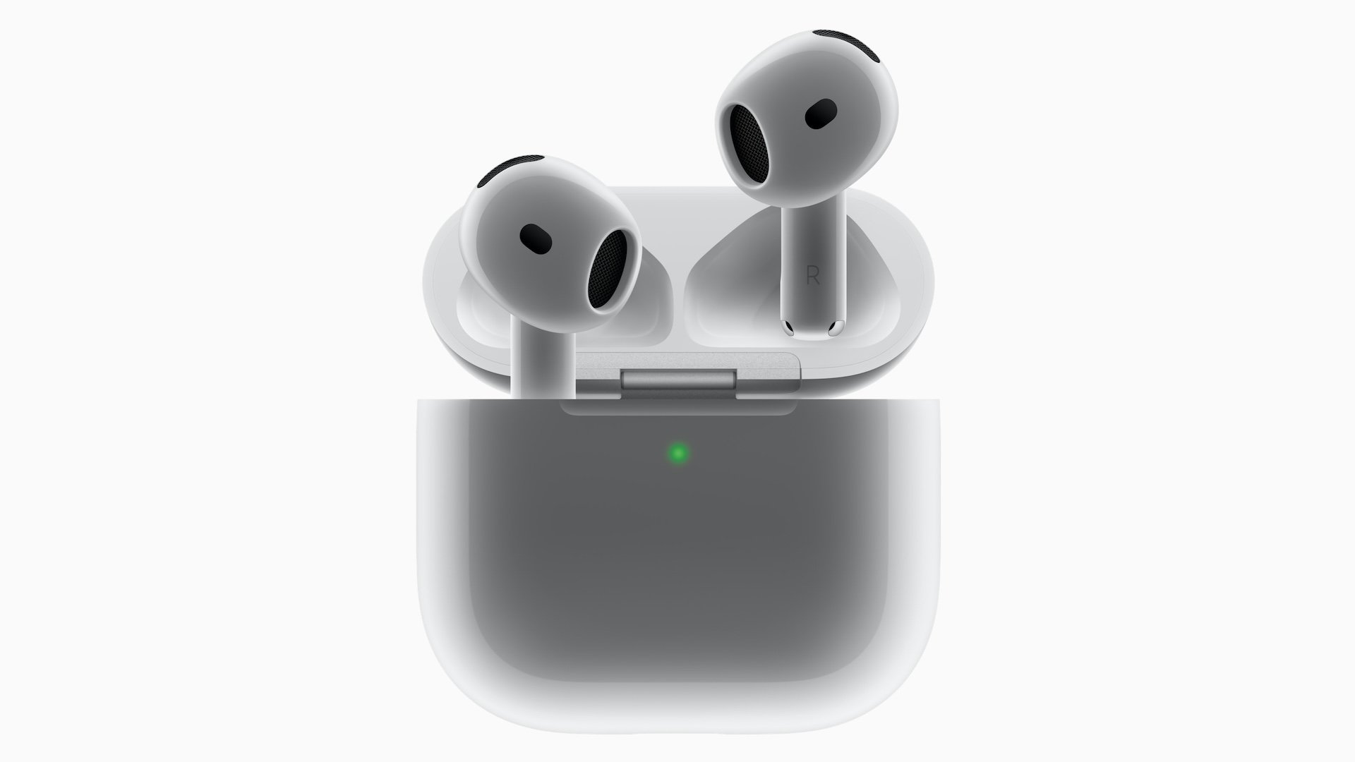 Apple Announces AirPods 4 With Active Noise Cancellation