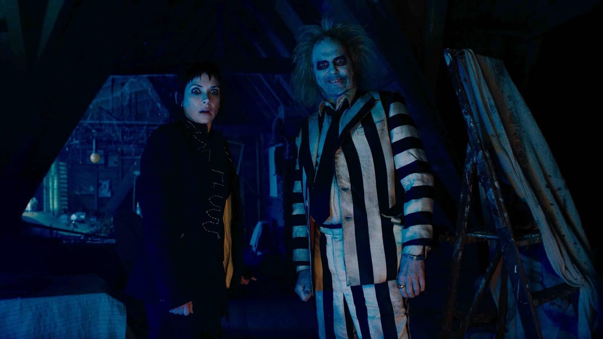 Beetlejuice Beetlejuice reviews