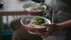 Netflix Makes A Three-Course Meal Out Of 'Chef's Table', Starting With 'Noodles' Spinoff