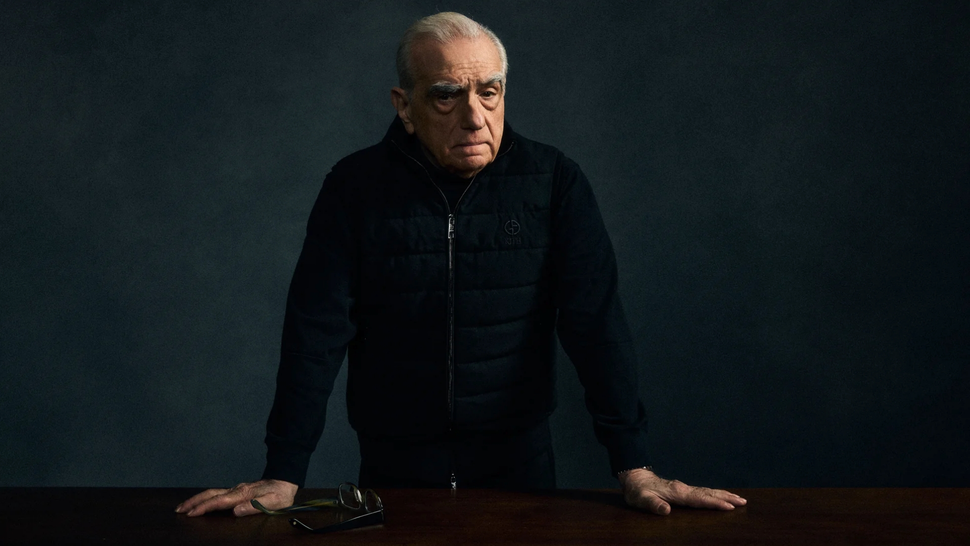 Martin Scorsese Leads An Endgame Ensemble For Kith & Giorgio Armani