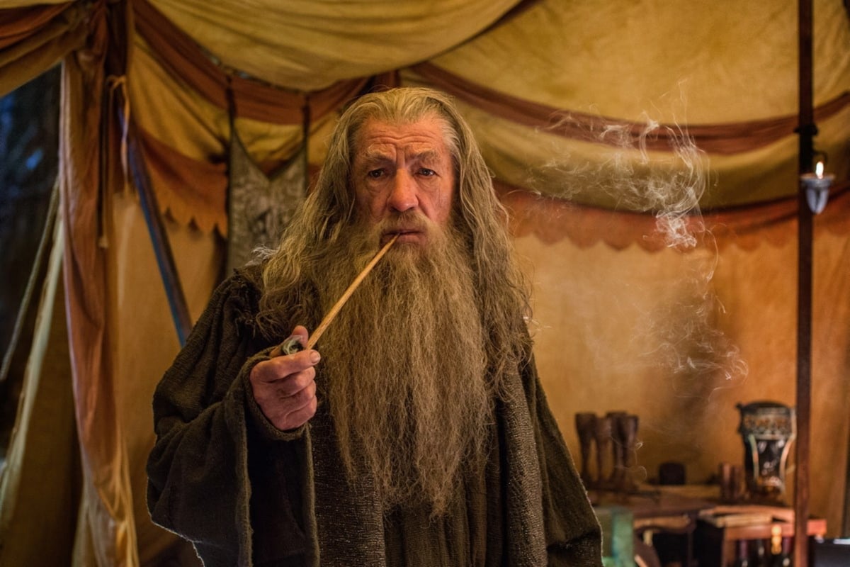 Ian McKellen Gandalf