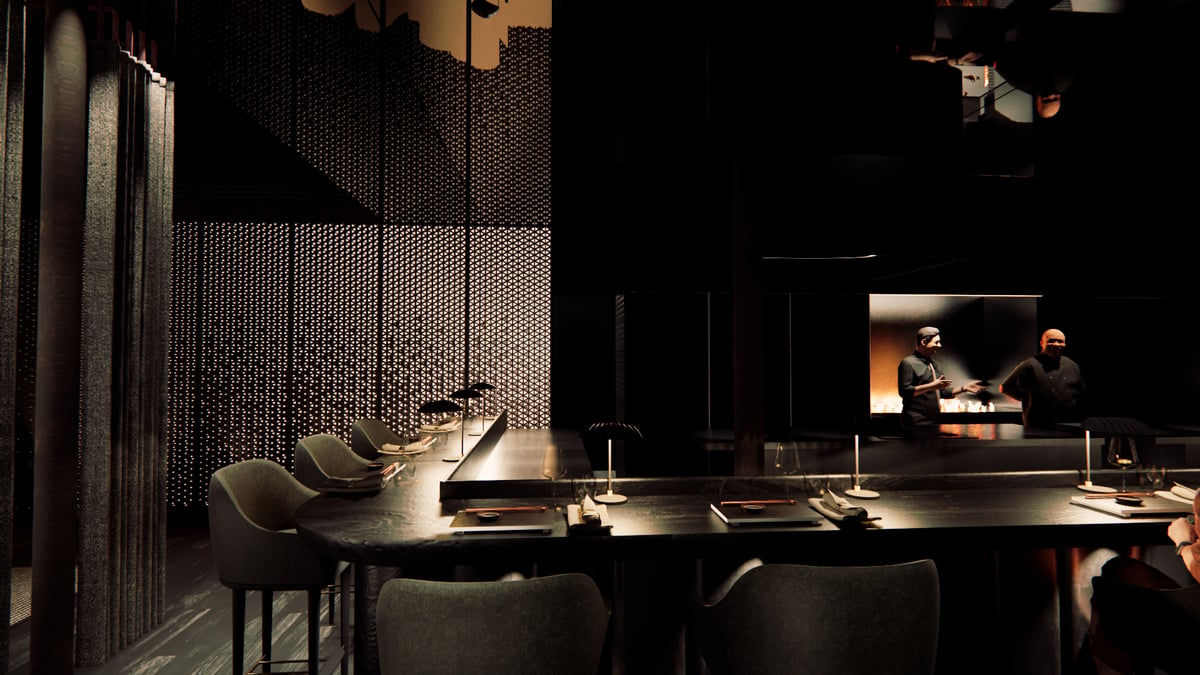 Prefecture 48 Sydney's Elite Three-Level Japanese Dining Precinct