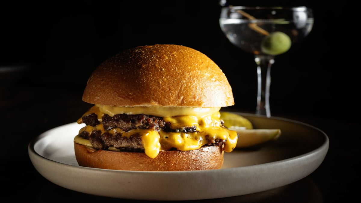 One Of The World's Best Burgers Is Now Being Served In Sydney