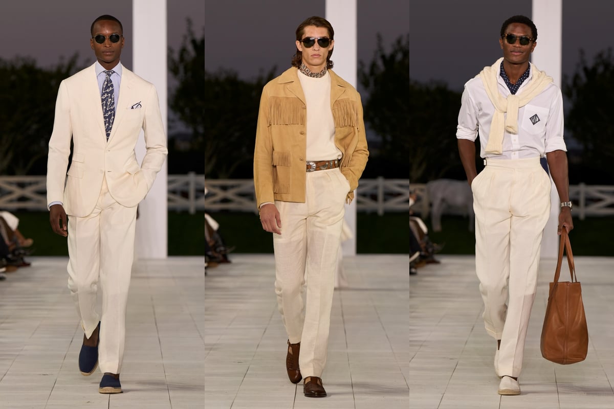 Ralph Lauren Spring 2025