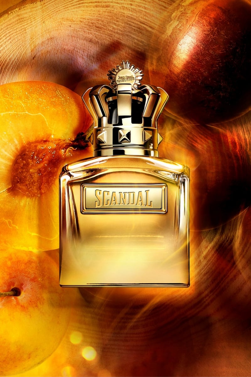 Scandal Pour Homme Absolu