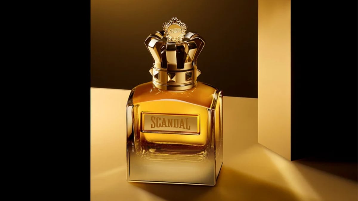 Embrace Strength & Softness With Jean Paul Gaultier's New Scandal Absolu Scent