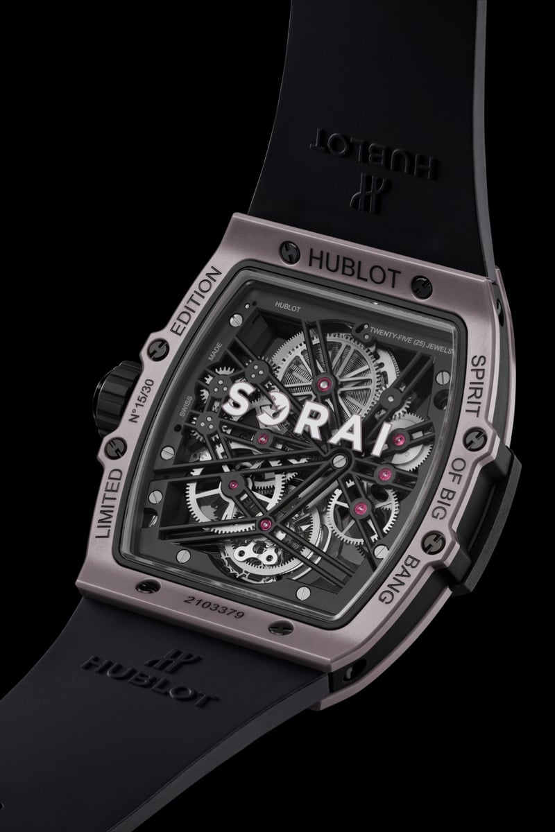 Hublot Sorai