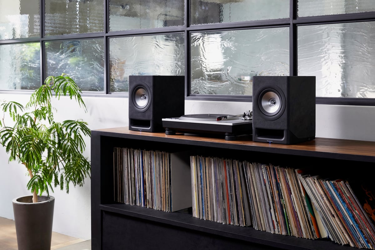 Beauty Meets Bass With The Technics SC-CX700 Wireless Speaker System