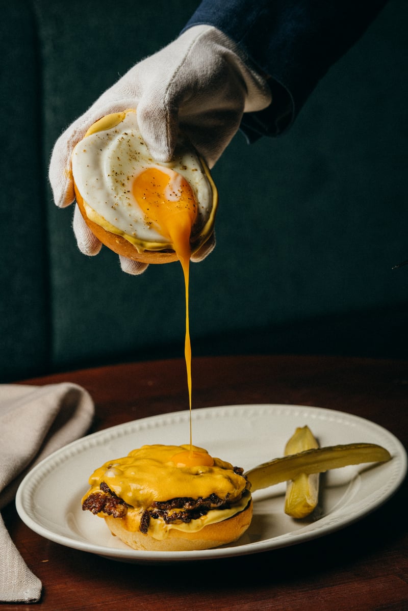 One Of The World's Best Burgers Is Now Being Served In Sydney: Gidley Burgrr