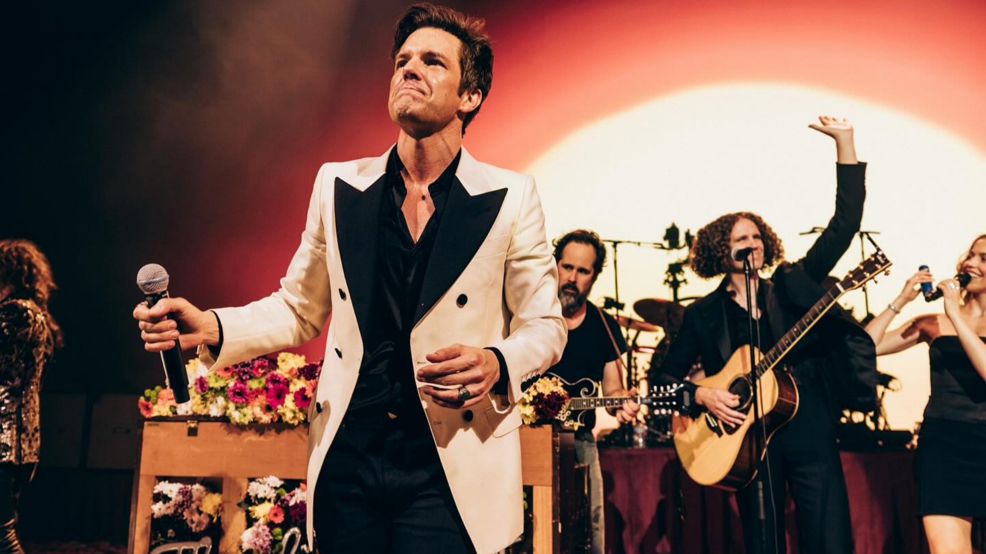 Come On Out Of Your Cage — The Killers Are Touring Australia Later This Year