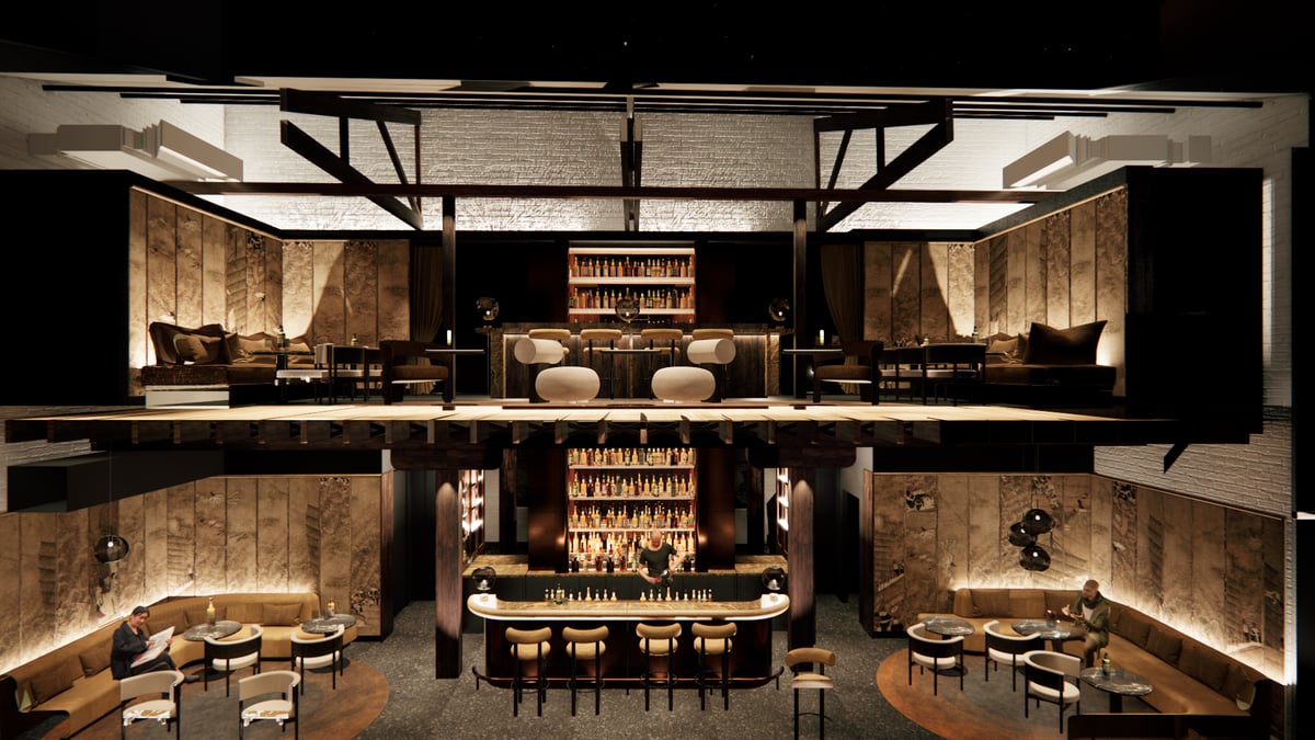 Prefecture 48 Sydney's Elite Three-Level Japanese Dining Precinct