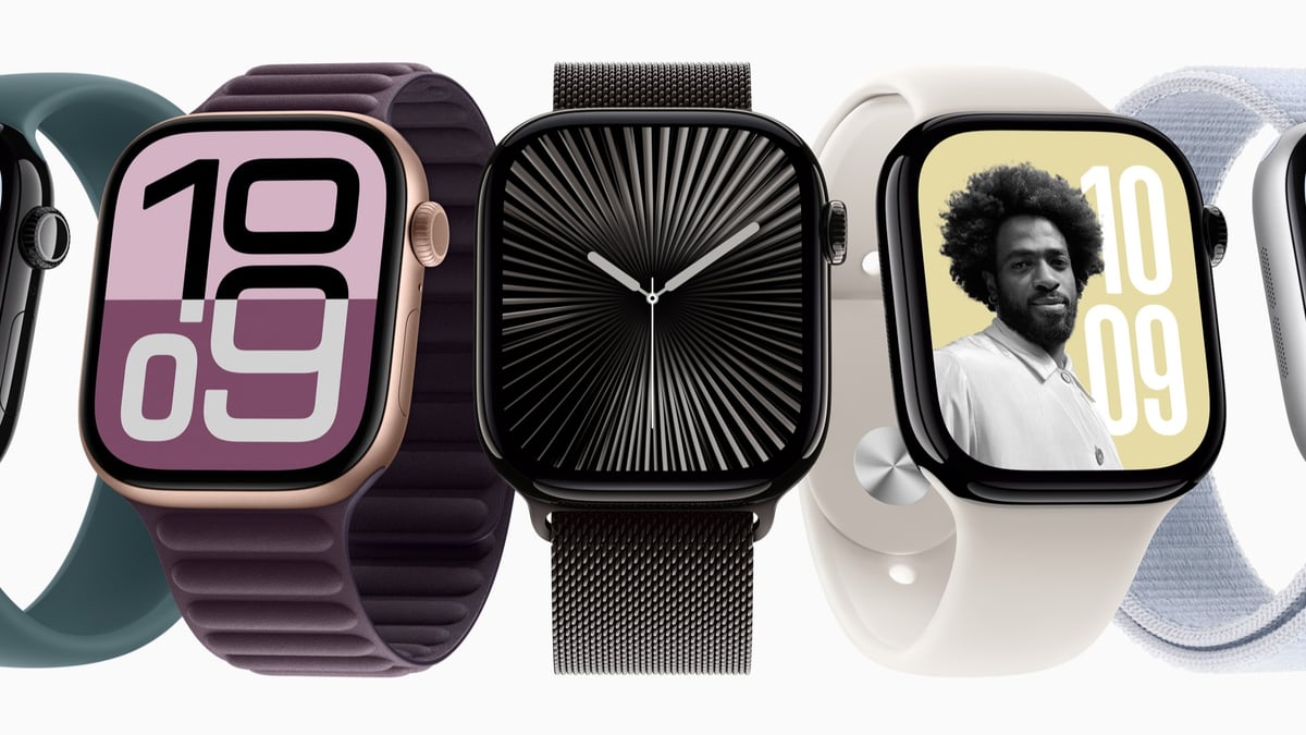 apple watch series 10 range