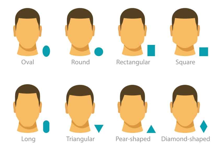 wolf cut face shapes