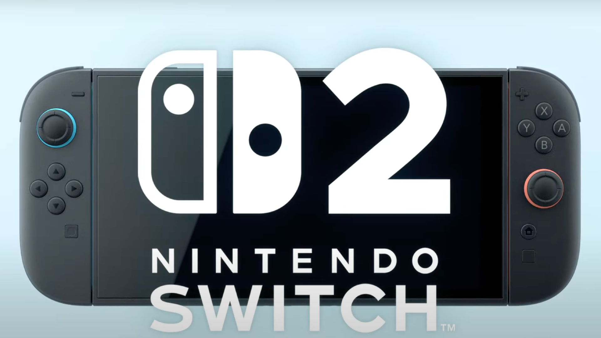 The Nintendo Switch 2 Has Been (Partially) Revealed